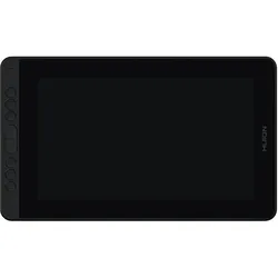 Huion Kamvas 12 FHD -piirton??ytt?? (11.60", 5080 lpi), Grafiktablett, Schwarz