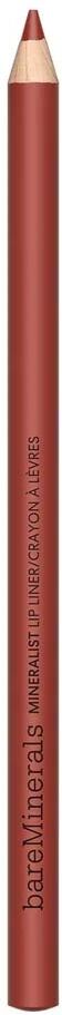 bareMinerals Mineralist Lip Liner Treasured Red