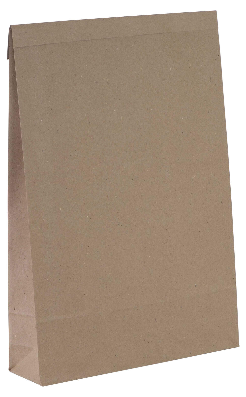 flexiPAK classic Doppelfixverschluss Faltentaschen DIN B4 natur 2FVMF001512
