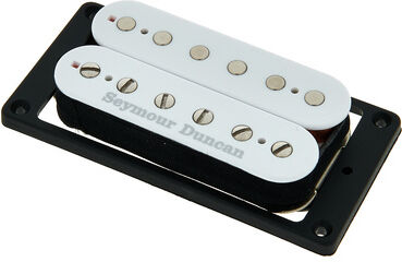 Seymour Duncan TB-14 Custom 5 White Weiß
