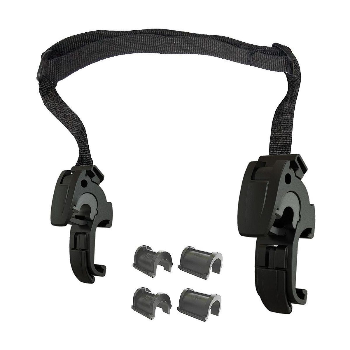 Ortlieb QL2.1 Haken black E192