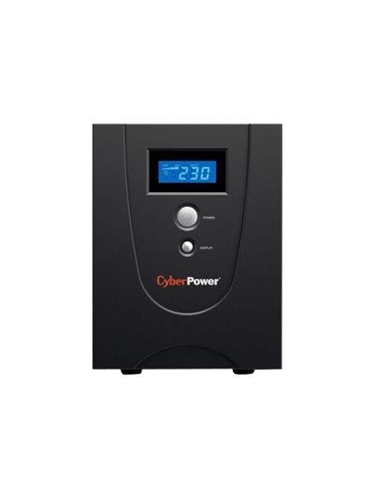 CyberPower VALUE2200EILCD - 2200VA/1320W - UPS