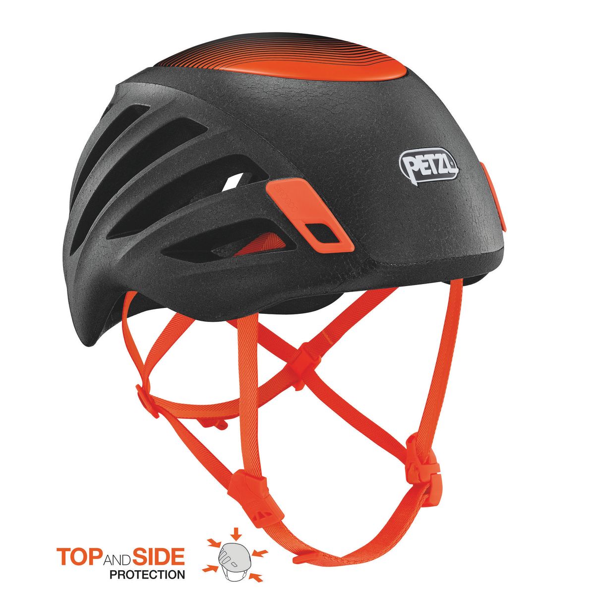 Petzl Sirocco black M/L A073DA03