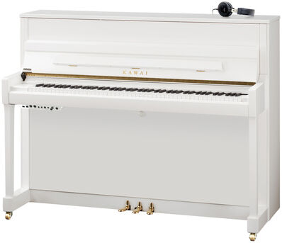 Kawai K-200 ATX 4 WH/P Piano