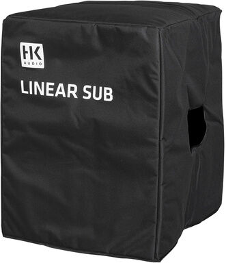 HK Audio Cover L SUB 1800A noir