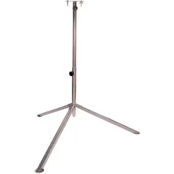Profi Stativ mit Universaltraverse, für Halogenstrahler, verstellbar bis 2,60 m