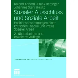 Sozialer Ausschluss und Soziale Arbeit, Fachbücher