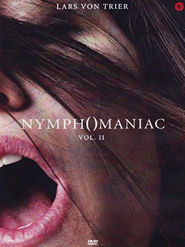 Lars von Trier - Nymphomaniac #02 [IT Import]Nymphomaniac #02 [IT Import] - Preis vom 30.09.2026 09:01:18 h