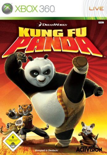 ACTIVISION - Kung Fu Panda - Preis vom 13.10.2026 19:28:25 h