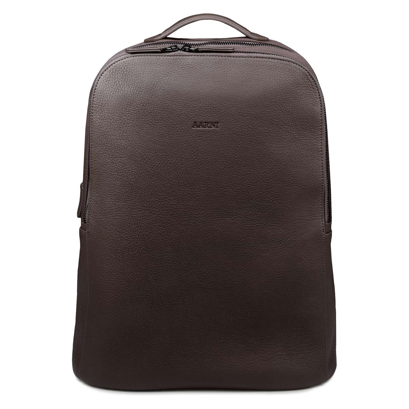 Aarni Athos-Rucksack, dunkelbraun (16 l) (BAGSATHOSDARKBROWN)