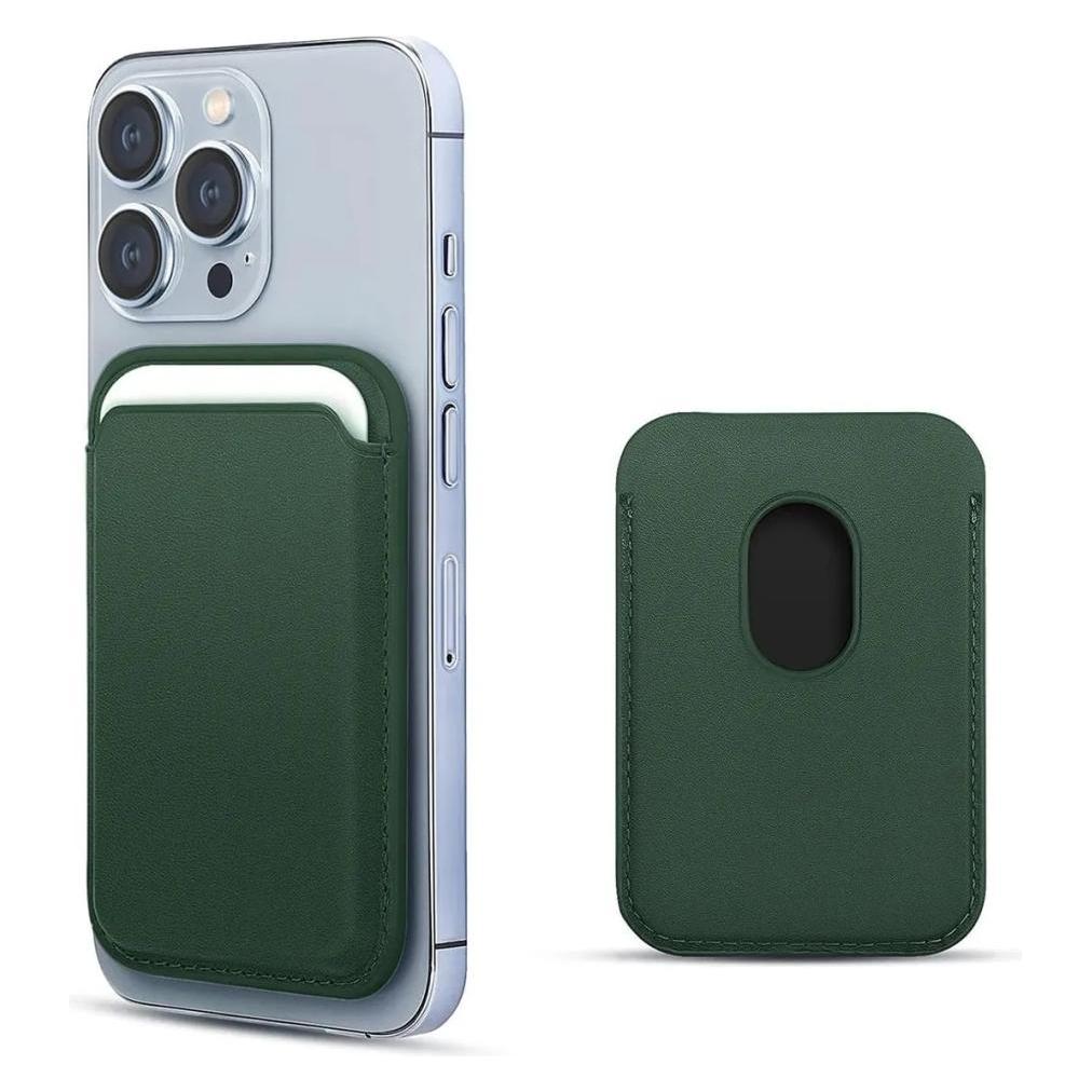 Screenguard MagSafe magnetic Cardholder Wallet (Apple iPhone 12, Apple iPhone 13, Apple iPhone 14, Apple iPhone 15, Apple iPhone 16, Apple iPhone 17) (00034465)