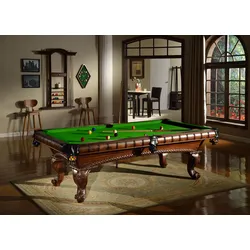 Winsport Poolbillardtisch "Arizona 8 ft.",,8 ft. / 254 x 142 cm