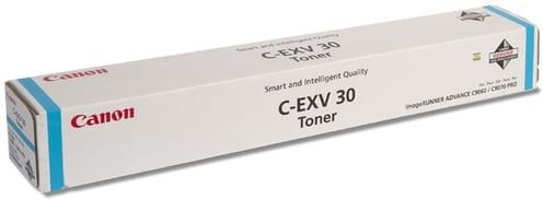 Canon C-EXV 30 C toner cian