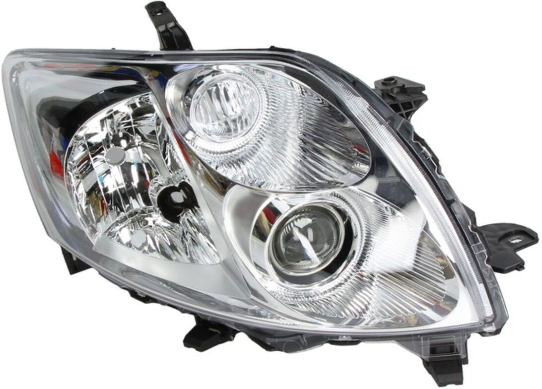 Hauptscheinwerfer VALEO 043460, Rechts