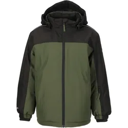 ZigZag Murdoch Skijacke Kinder 3074A - kombu green 4 (104)