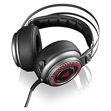 Modecom Headphones With Microphone Volcano Saber (Kabelgebunden) (S-MC-833-SABER)