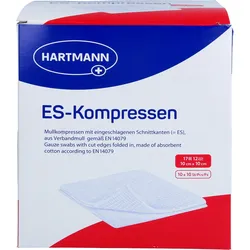 Es Kompr Ster 10x10cm 100 ST