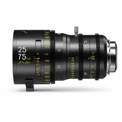 DZOFILM Arles Zoom 25-75mm T2.6 – Metrisch