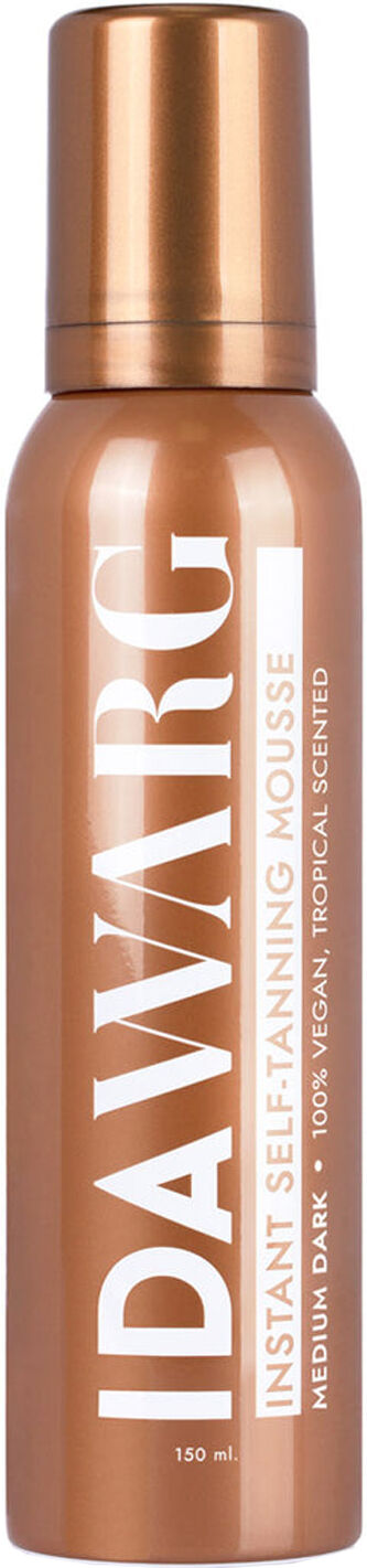 IDA WARG Instant Self-Tanning Mousse 150ml