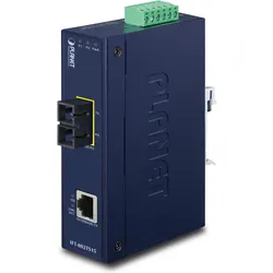Planet Ind. Fast Eth.Medienkonverter, Data Converter