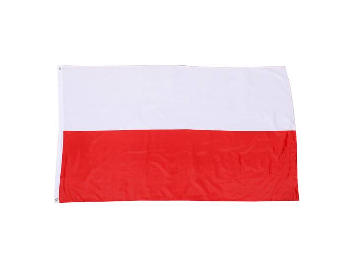 Flagge Polen 90 x 150 cm