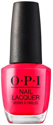 OPI Nail Lacquer Colección Rojos My Chihuahua Bites!