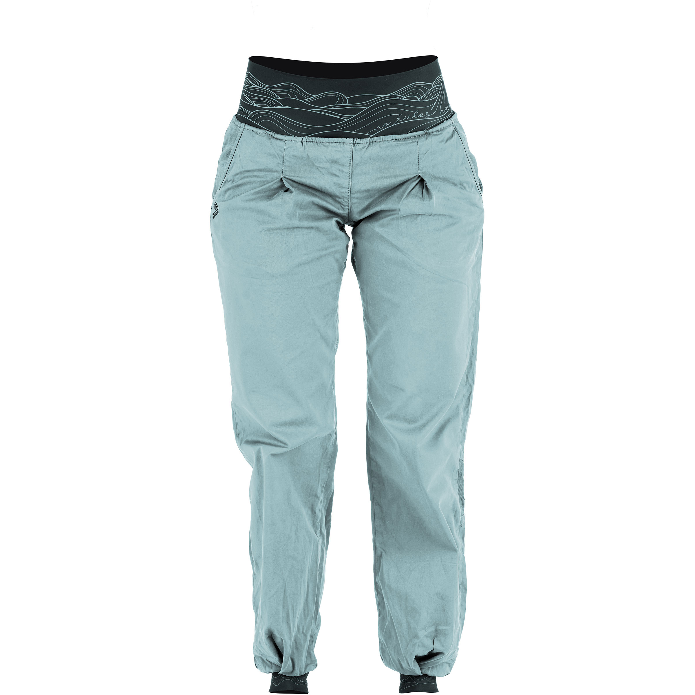 Nograd Dune Hose Damen Kletterhose tuerkis Größe XS Sportklettern | Bouldern Schnell trocknend