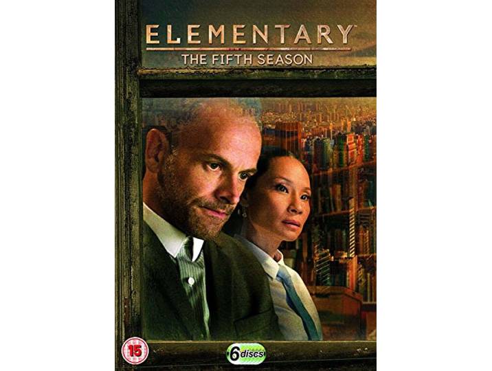 Elementary: The Fifth Season