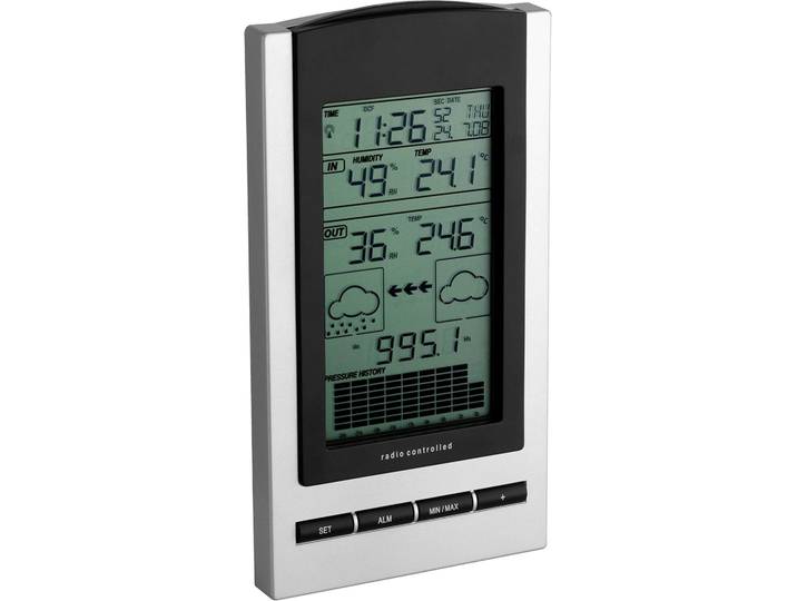 TFA-Dostmann 35.1083.54 TFA 35.1083.54 Wetterstation