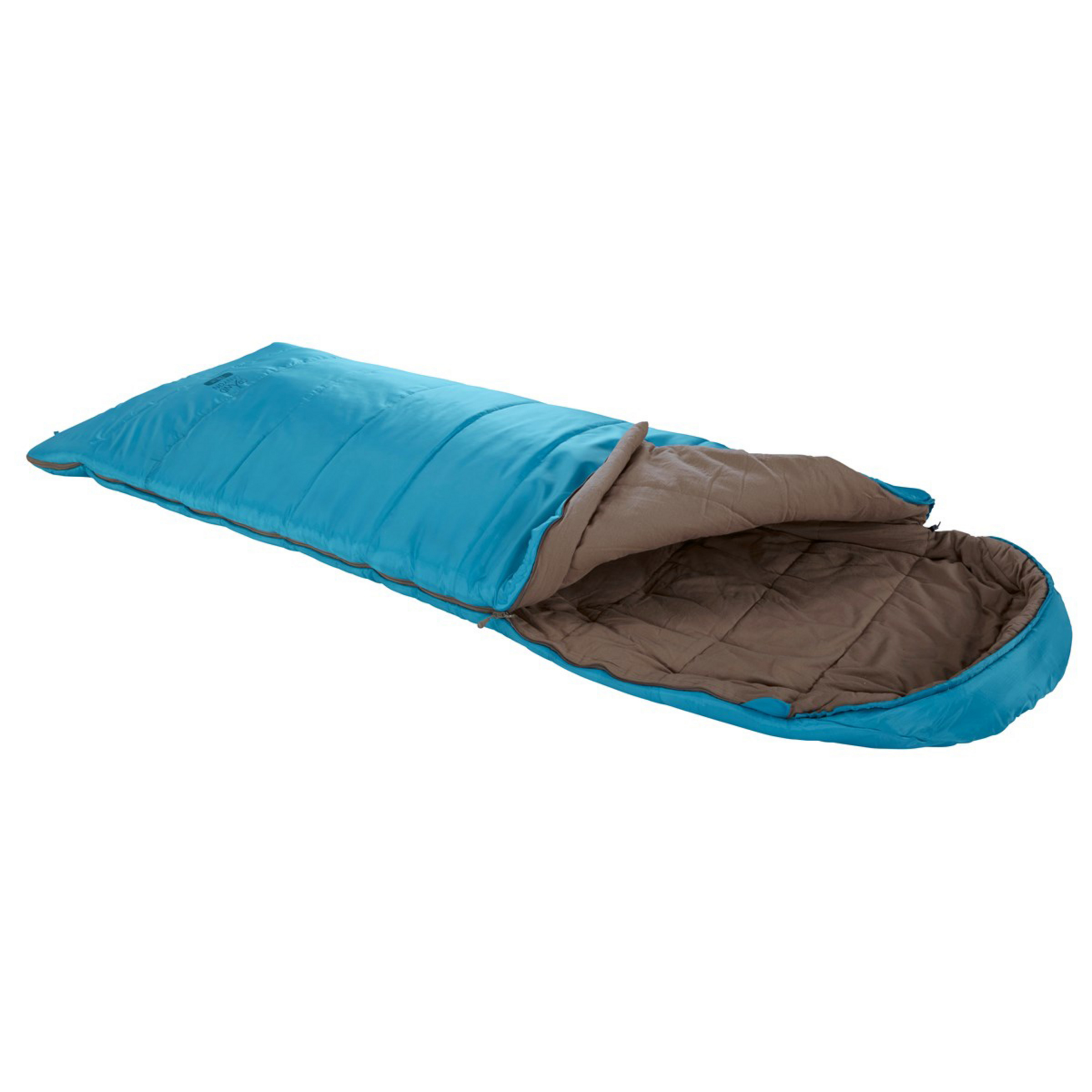 Grand Canyon Utah 190 Schlafsack Kunstfaserschlafsäcke blau Größe max. 190cm Camping