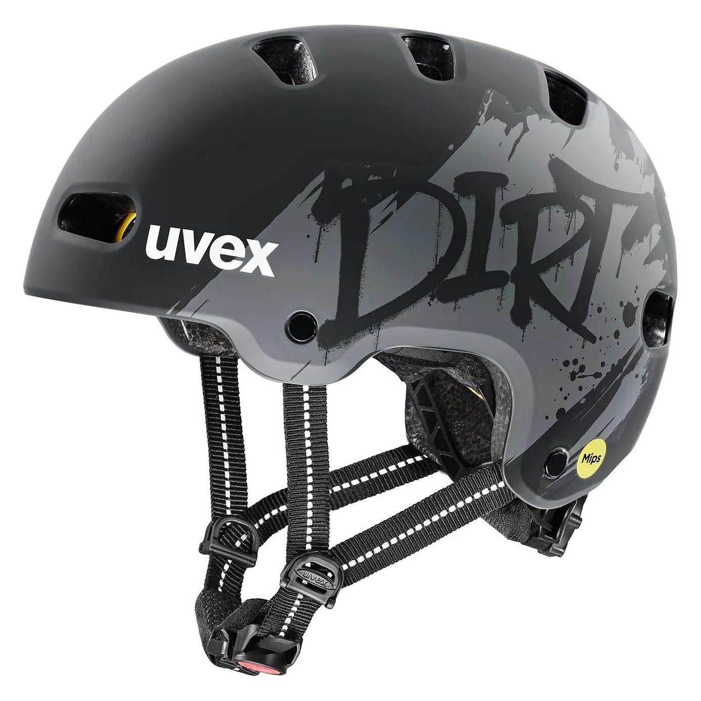 Uvex Kid 4 style MIPS (51 - 55 cm) (414824-1)