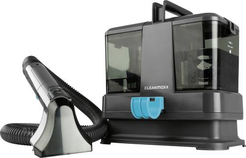 CleanMaxx Polster- & Teppichreiniger 16382 330W Schwarz