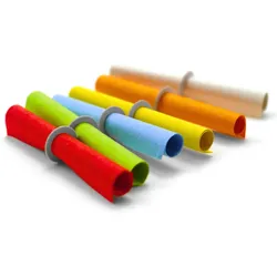 CombiCraft Röllchenlose nummeriert 1-100 -pro Set