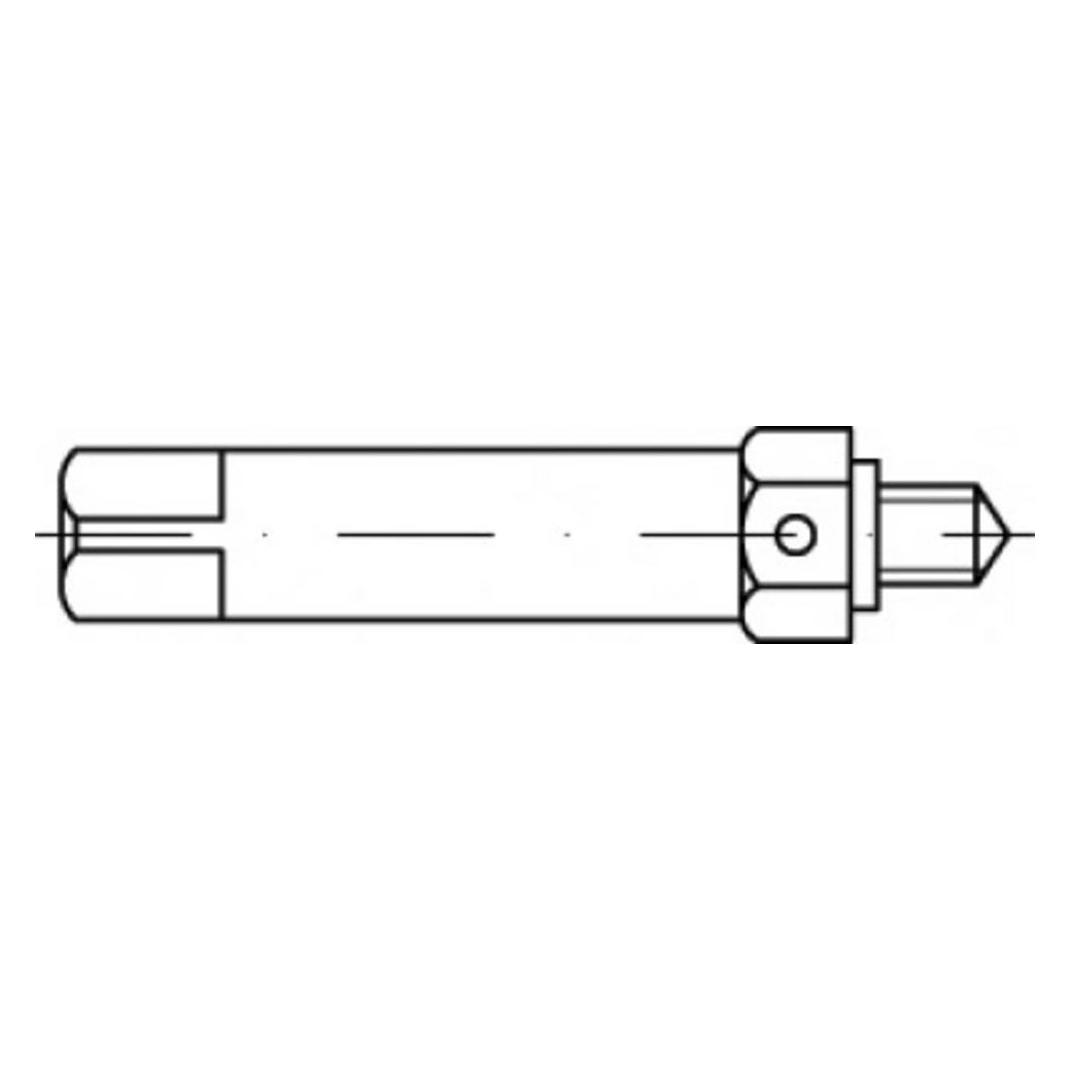Toolcraft Eindrehwerkzeug (TO-5455578)