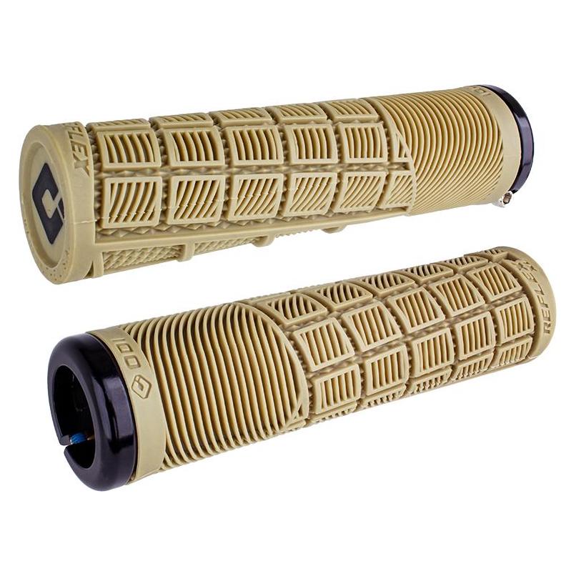 Odi Grips Reflex XL V2.1 Lock-On (ODI-D33RXLT-B)