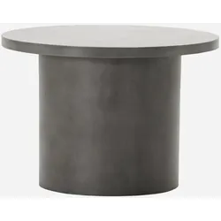 House Doctor Betontisch Stone, H 45 cm x ∅ 90 cm