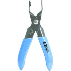 KS Tools Kraftstoffleitungszange blau - 115.1091 - blau