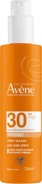 Avène Protetor Solar Spray FPS30 200ml