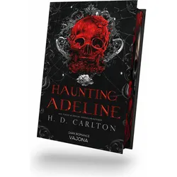 Haunting Adeline, Belletristik von H. D. Carlton