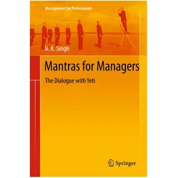 Mantras for Managers, Fachbücher von N. K. Singh