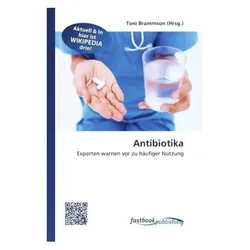 Antibiotika, Fachbücher von Toni Brammson