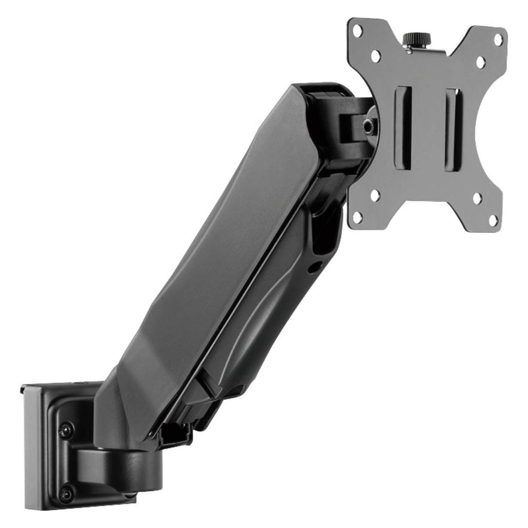 LogiLink Monitorarm (Tisch, Wand, 27", 6.50 kg) (EO0019-5)