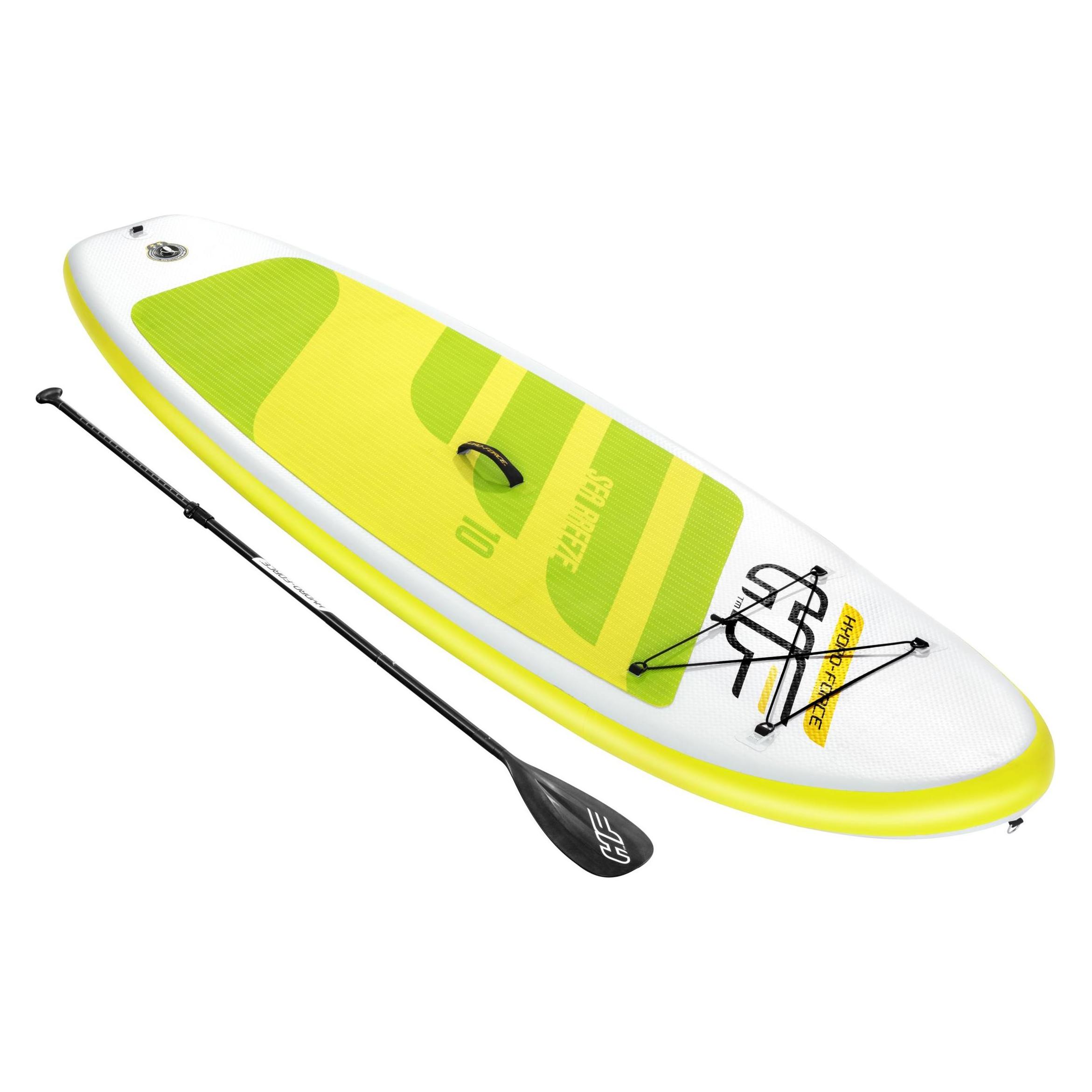 Bestway HF SUP Set Sea Breeze 305x84x12cm (10') (65340)