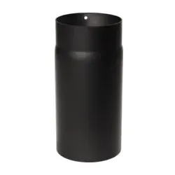 196810 Rohr 25cm schwarz 2mm senotherm UHT-Hydro 120mm