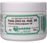 Pharmachem GmbH & Co. KG PASTA ZINCI OXIDAT. MOLLIS SR 100 g 04411964