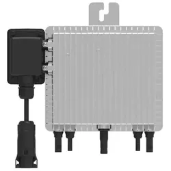 Deye SUN-M100G4-EU-Q0 1000 Watt Mikrowechselrichter - WLAN - Schuko-Kabel 15 m