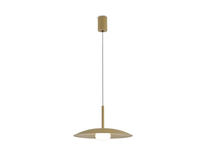 Suspension réglable LED ronde ø46 cm Lidia