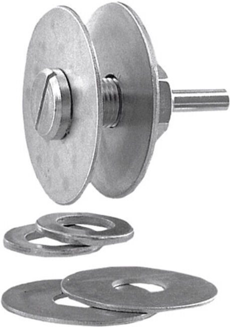 HOFFMANN Broche de serrage 1-2 ; Industrial Quality Supplies (7000038378)