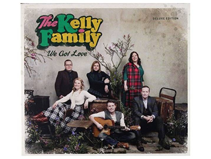 The Kelly Family - We Got Love