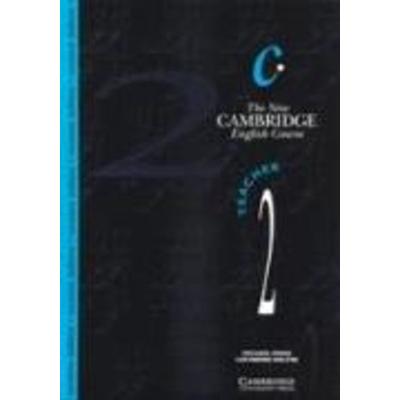 The New Cambridge English Course 2 Teacher's book Italian edition, Taschenbuch von Michael Swan,Catherine Walter,Lelio Pallini, Cambridge Academic,